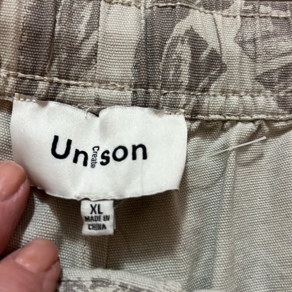 MENS CREATE UNISON SZ XL NWOT - Picture 2 of 4